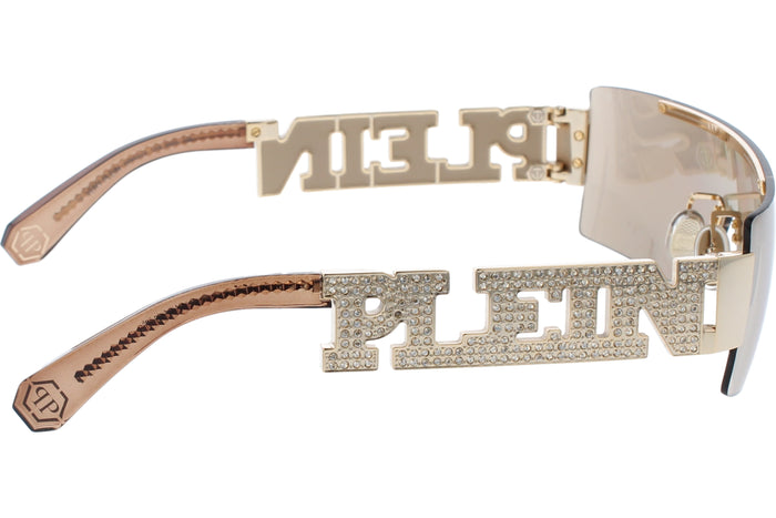 Gafas de Sol Philipp Plein SPP032 579X 99 00 — vista 3