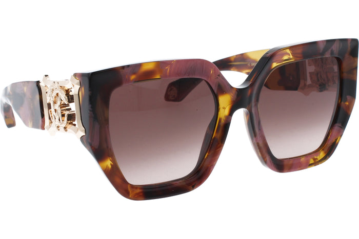 Gafas de Sol Roberto Cavalli SRC089 01GQ 54 20 — vista 2