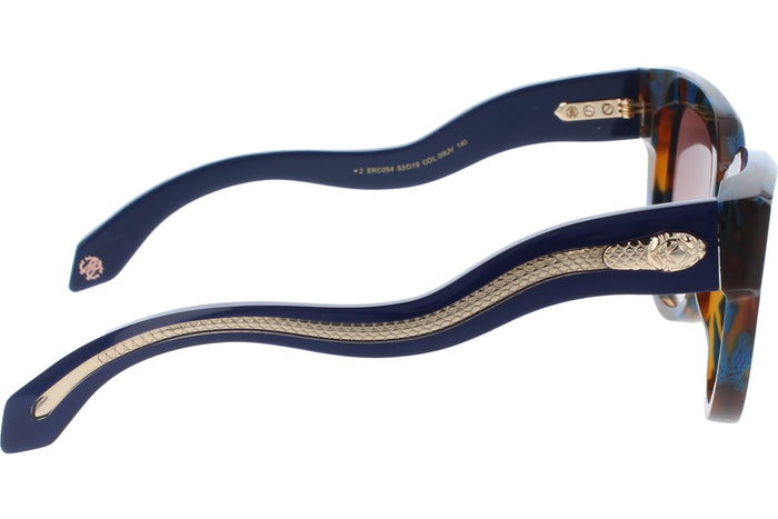 Sunglasses Roberto Cavalli SRC054 09UV 53 19 — vista 3