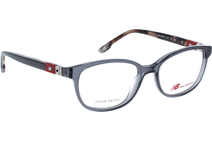 Lunettes de Vue New Balance NB5069 2 48 16 — vista 2