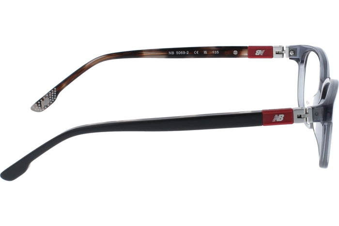 Lunettes de Vue New Balance NB5069 2 48 16 — vista 3