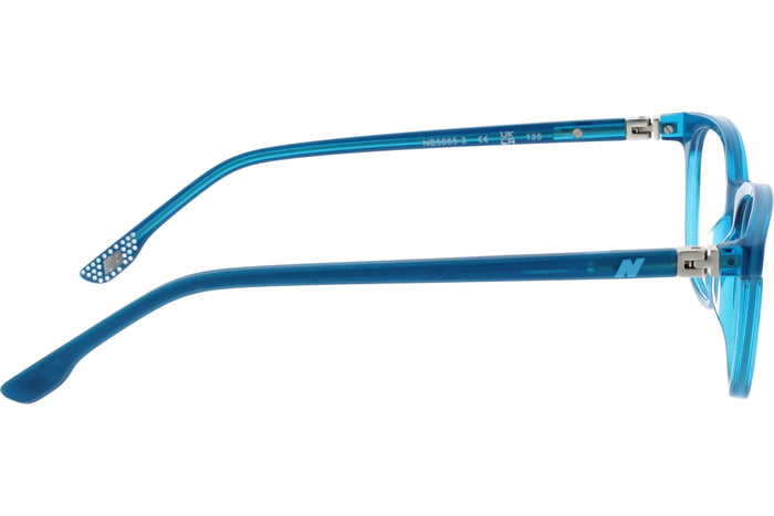 Gafas Graduadas New Balance NB5065 3 46 16 — vista 3