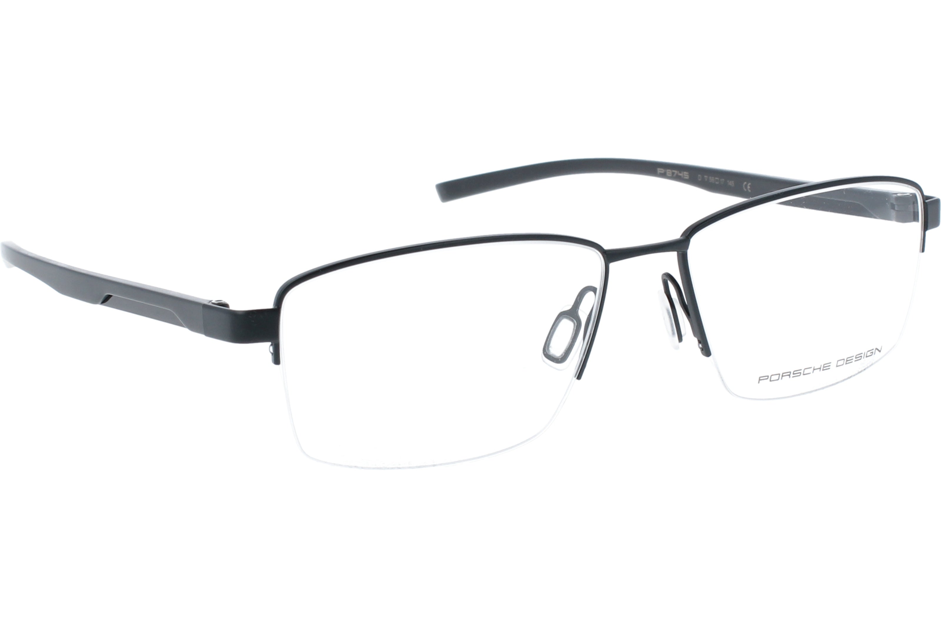 Gafas Graduadas Porsche Design P8745 D 58 17