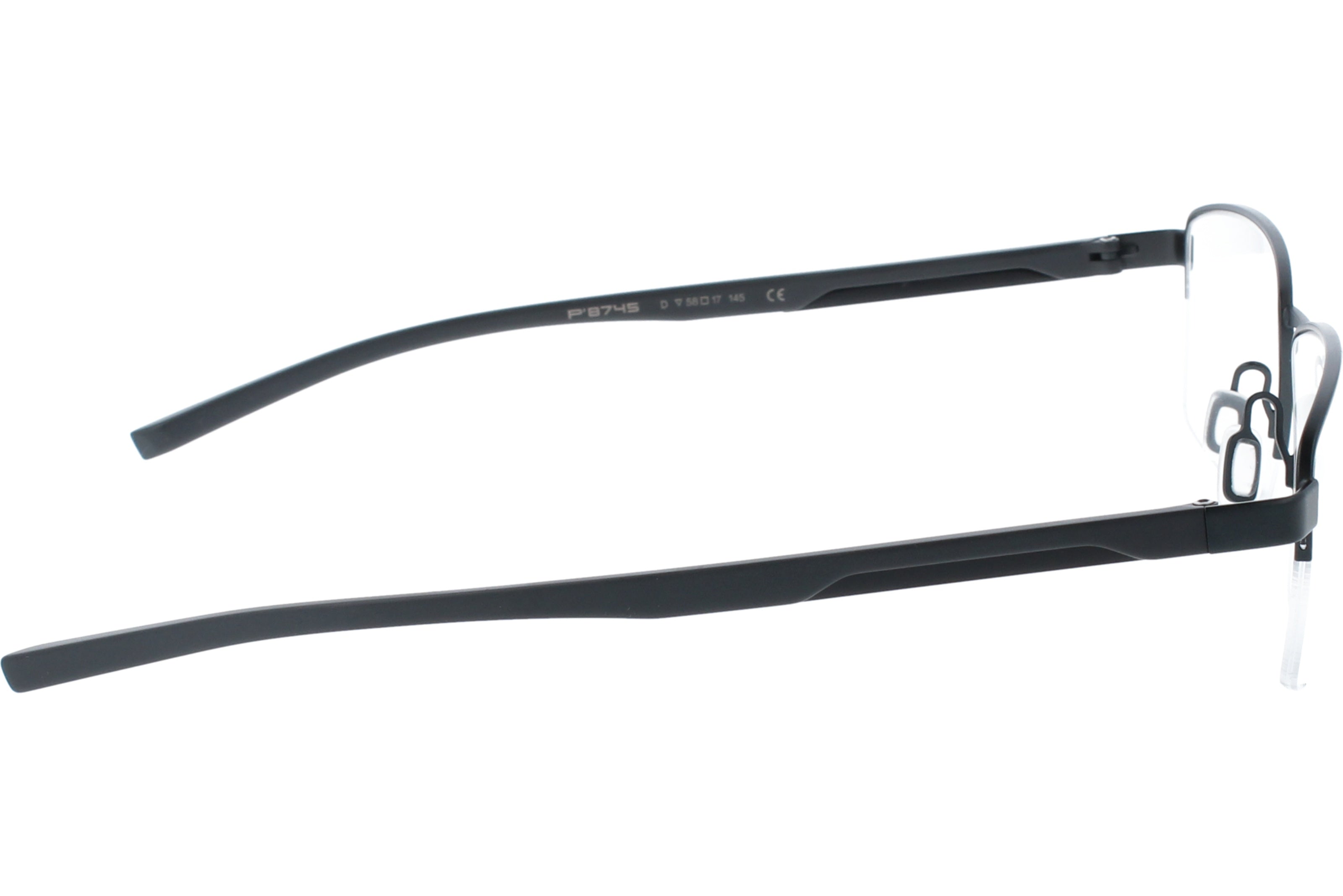 Gafas Graduadas Porsche Design P8745 D 58 17