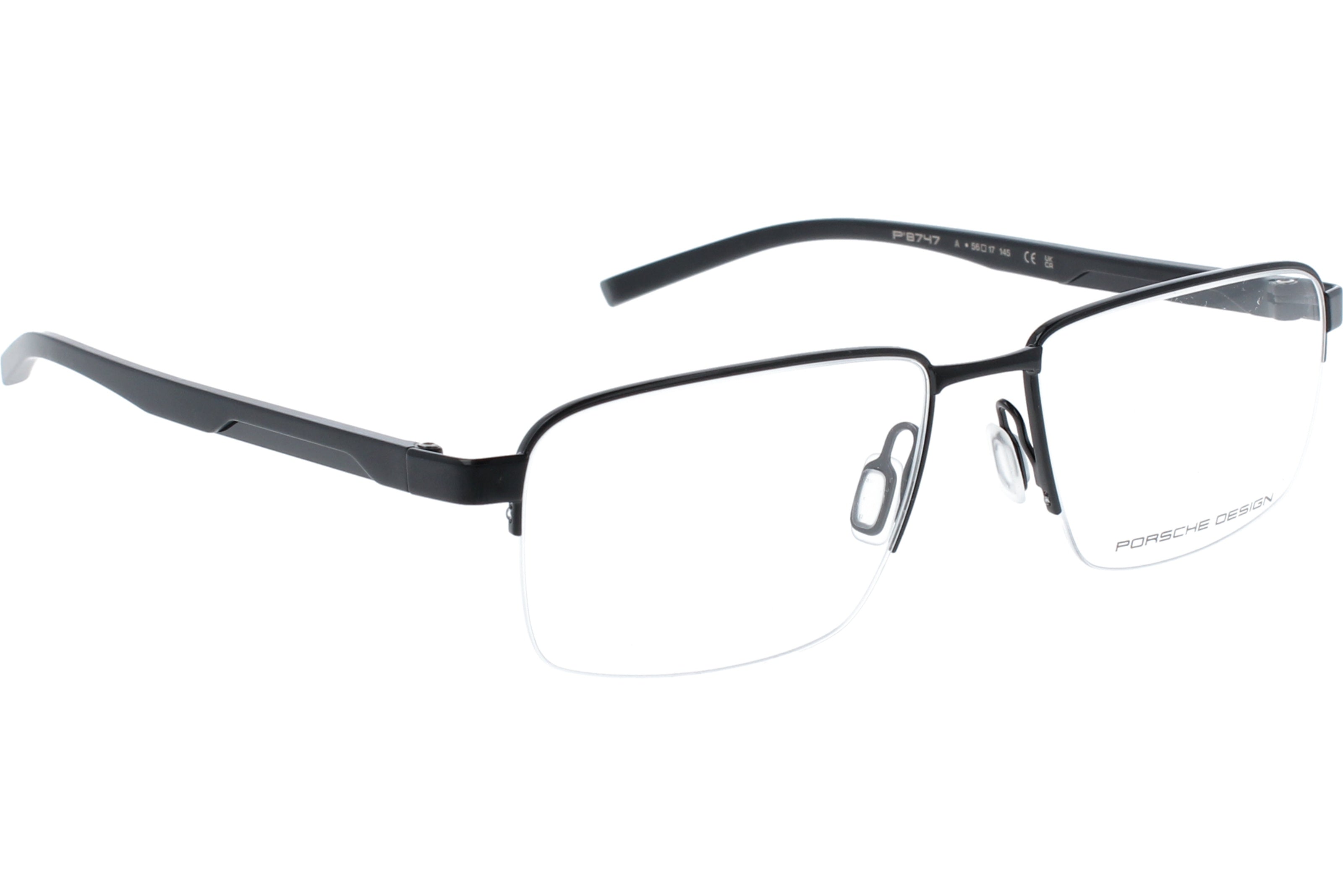 Gafas Graduadas Porsche Design P8747 A 56 17