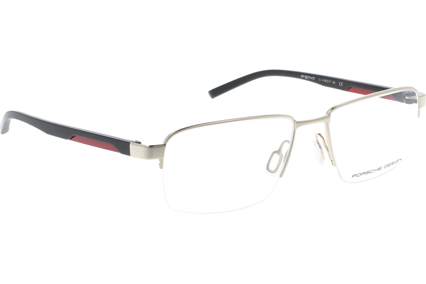 Gafas Graduadas Porsche Design P8747 C 56 17