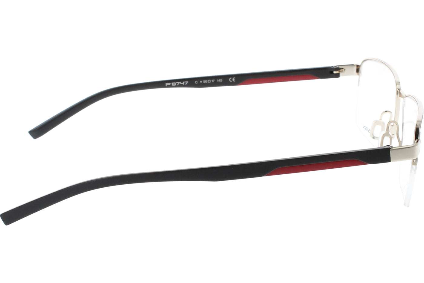 Gafas Graduadas Porsche Design P8747 C 56 17