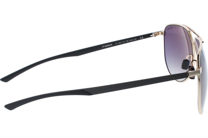Gafas de Sol Porsche Design P8962 D 64 12 — vista 3