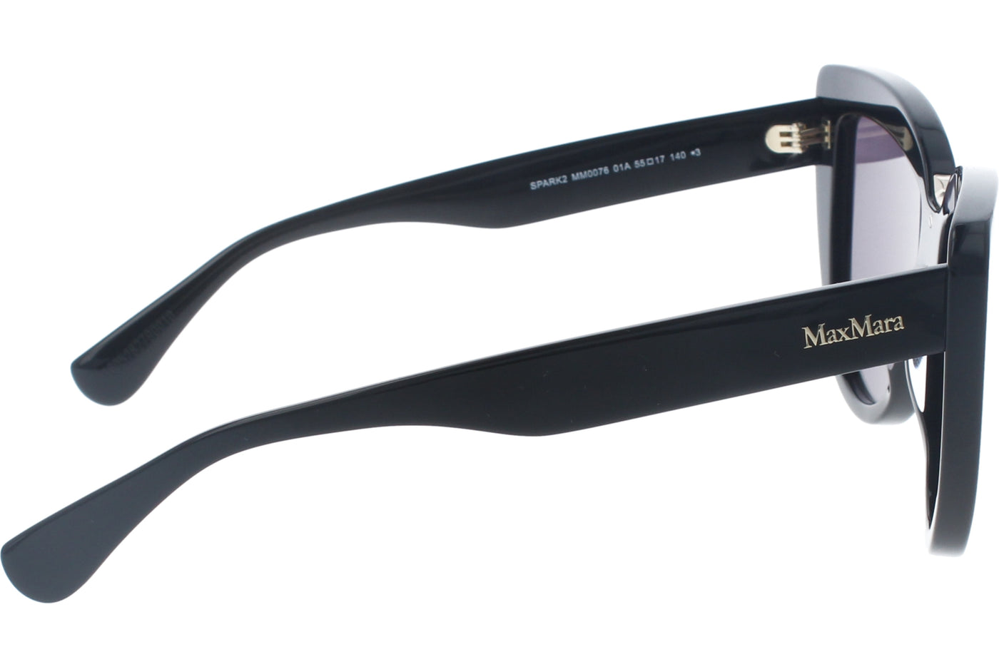 Gafas de Sol Max Mara Spark2 MM0076 01A 55 17