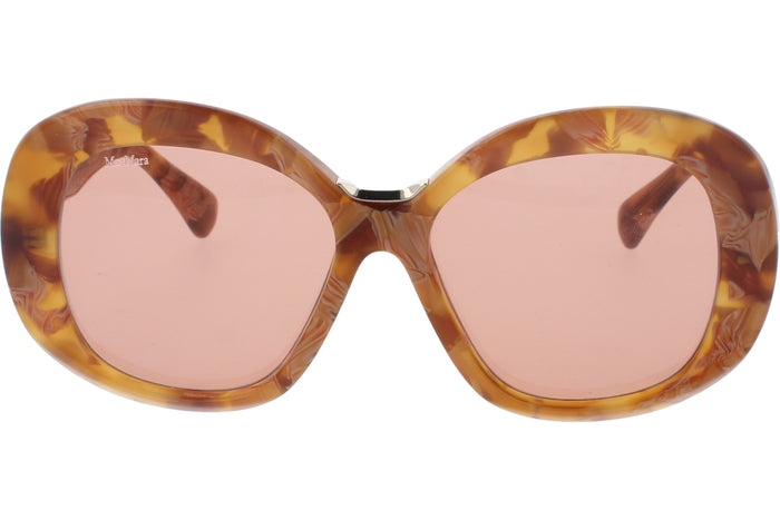 Sunglasses Max Mara MM0087 56E 55 16 — vista 2