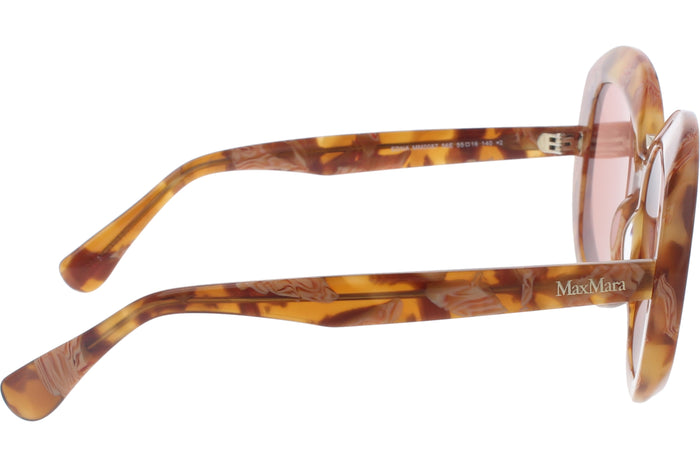 Sunglasses Max Mara MM0087 56E 55 16 — vista 3