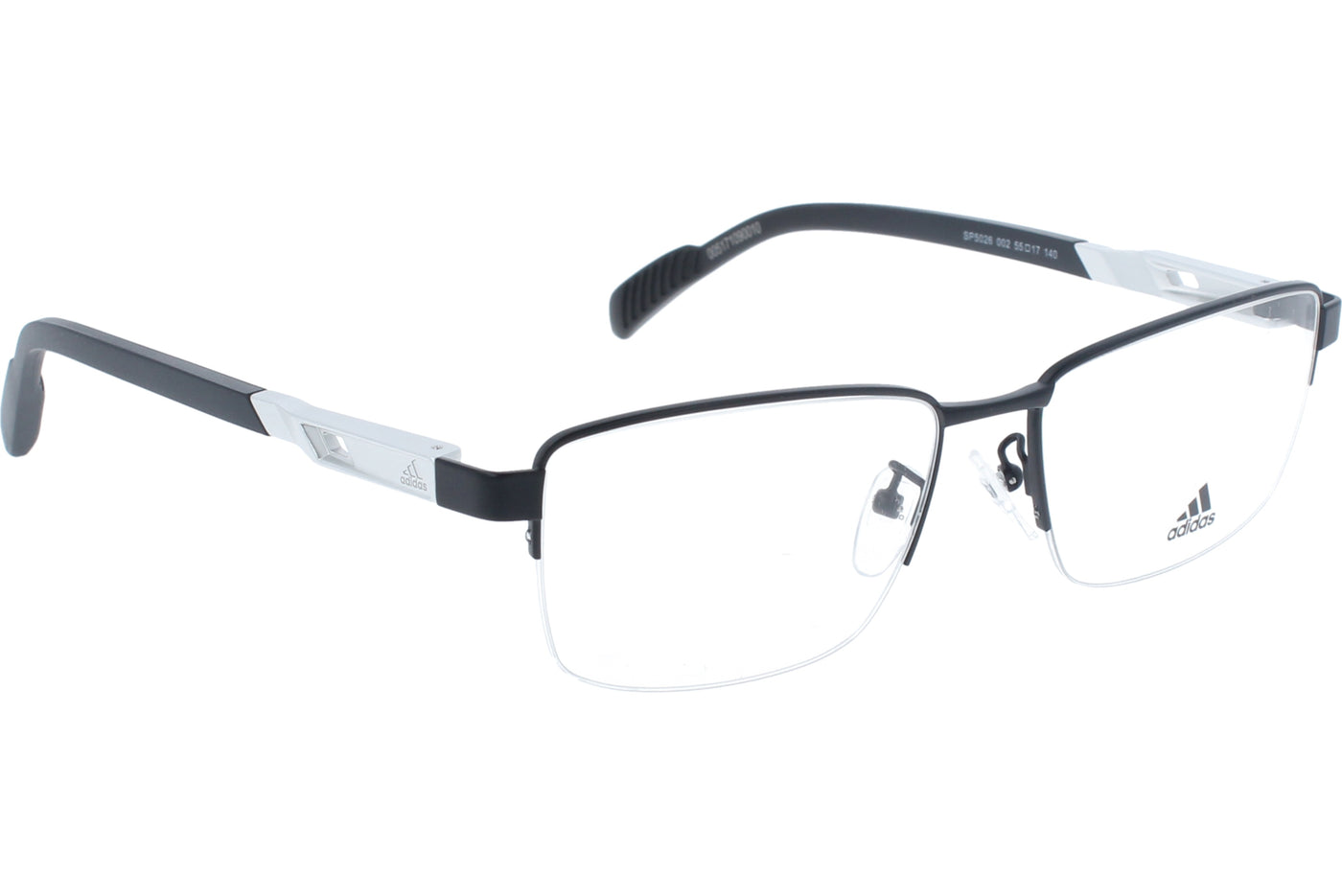 Gafas Graduadas Adidas SP5026 002 55 17