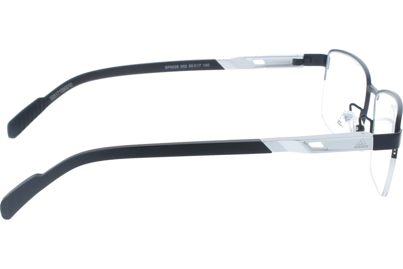 Gafas Graduadas Adidas SP5026 002 55 17