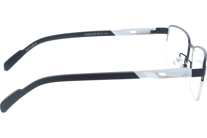 Lunettes de Vue Adidas SP5026 002 55 17 — vista 6