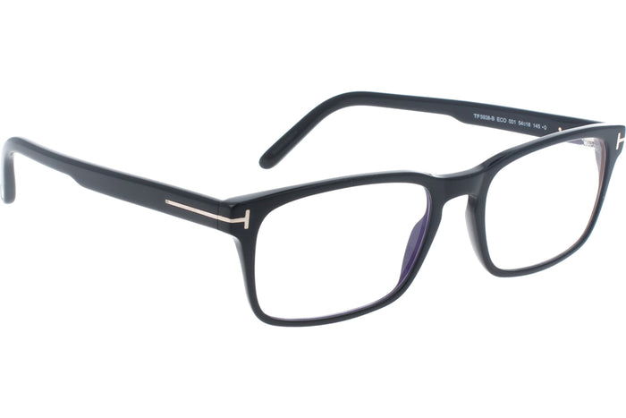 Korrektionsbrillen Tom Ford TF5938B 001 54 18 — vista 2