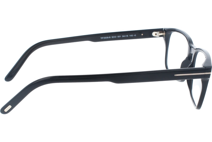 Korrektionsbrillen Tom Ford TF5938B 001 54 18 — vista 3
