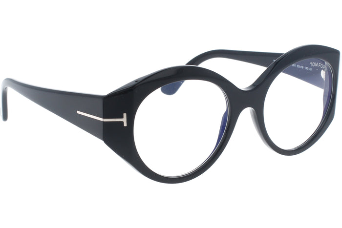 Очки для зрения Tom Ford TF5950B 001 53 19 — vista 2