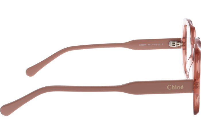 Korrektionsbrillen Chloé CH0228 003 51 22 — vista 3