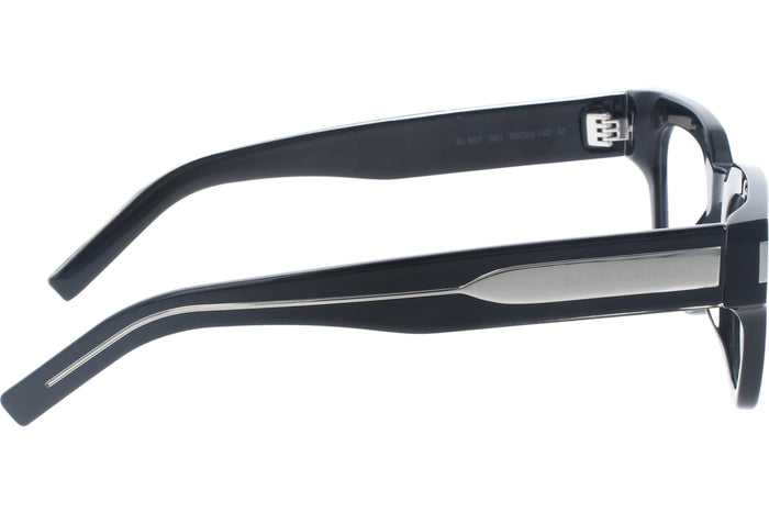 Gafas Graduadas Saint Laurent SL 661 001 50 22 — vista 3