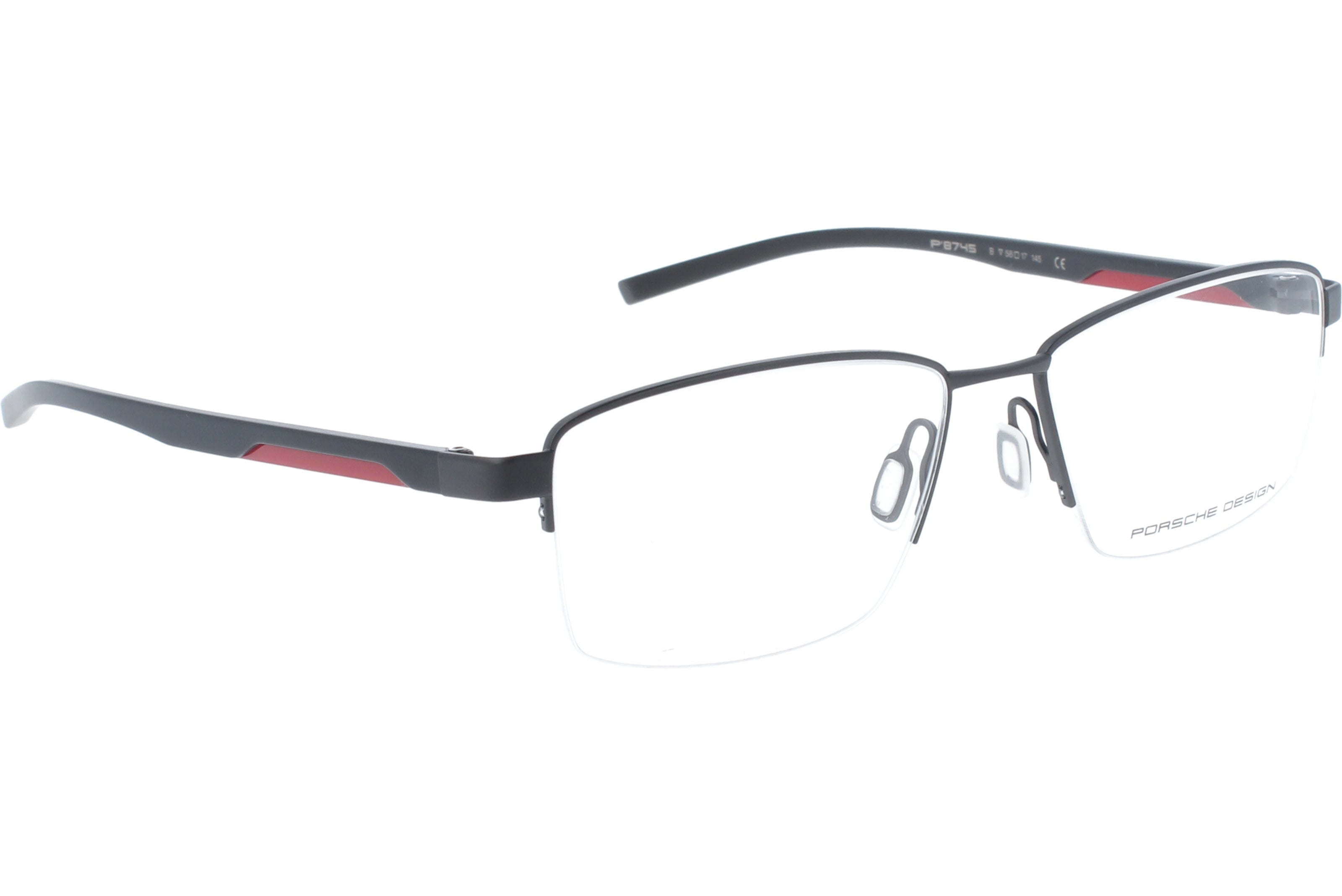 Gafas Graduadas Porsche Design P8745 B 58 17