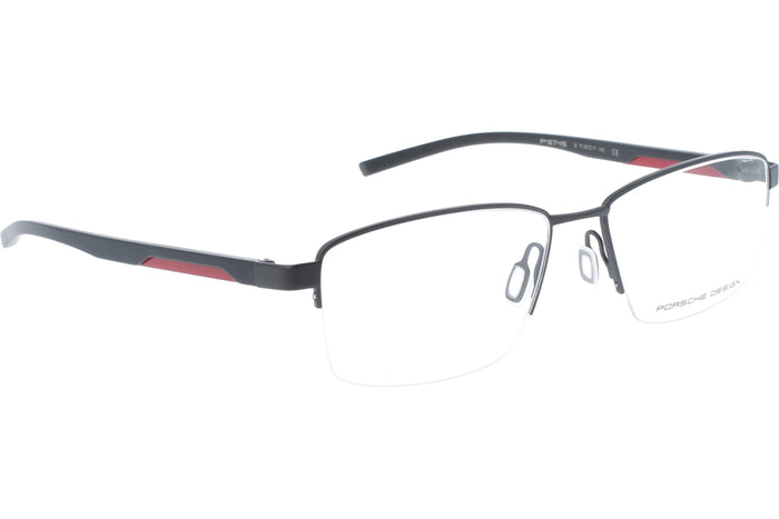 Gafas Graduadas Porsche Design P8745 B 58 17 — vista 2