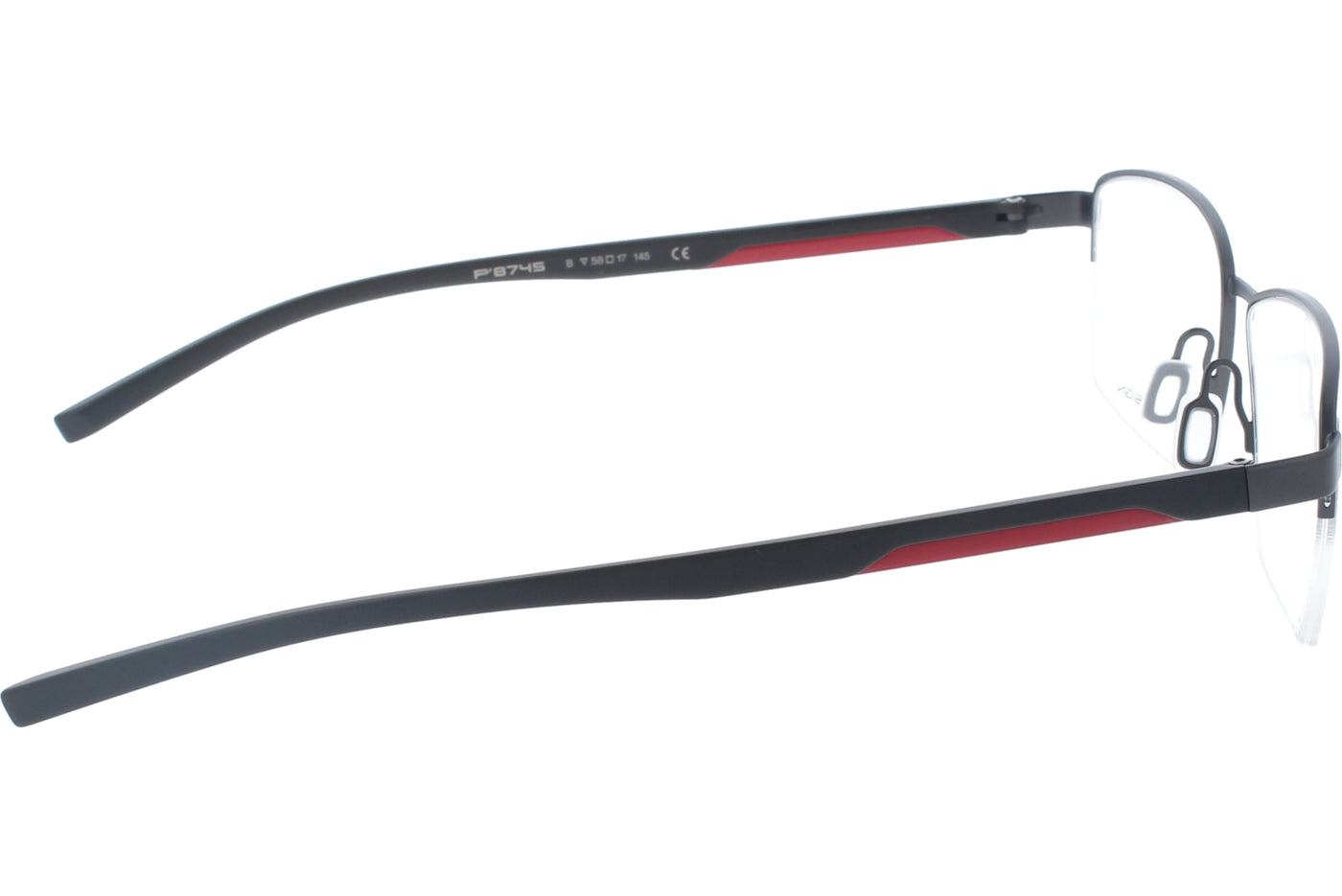 Gafas Graduadas Porsche Design P8745 B 58 17