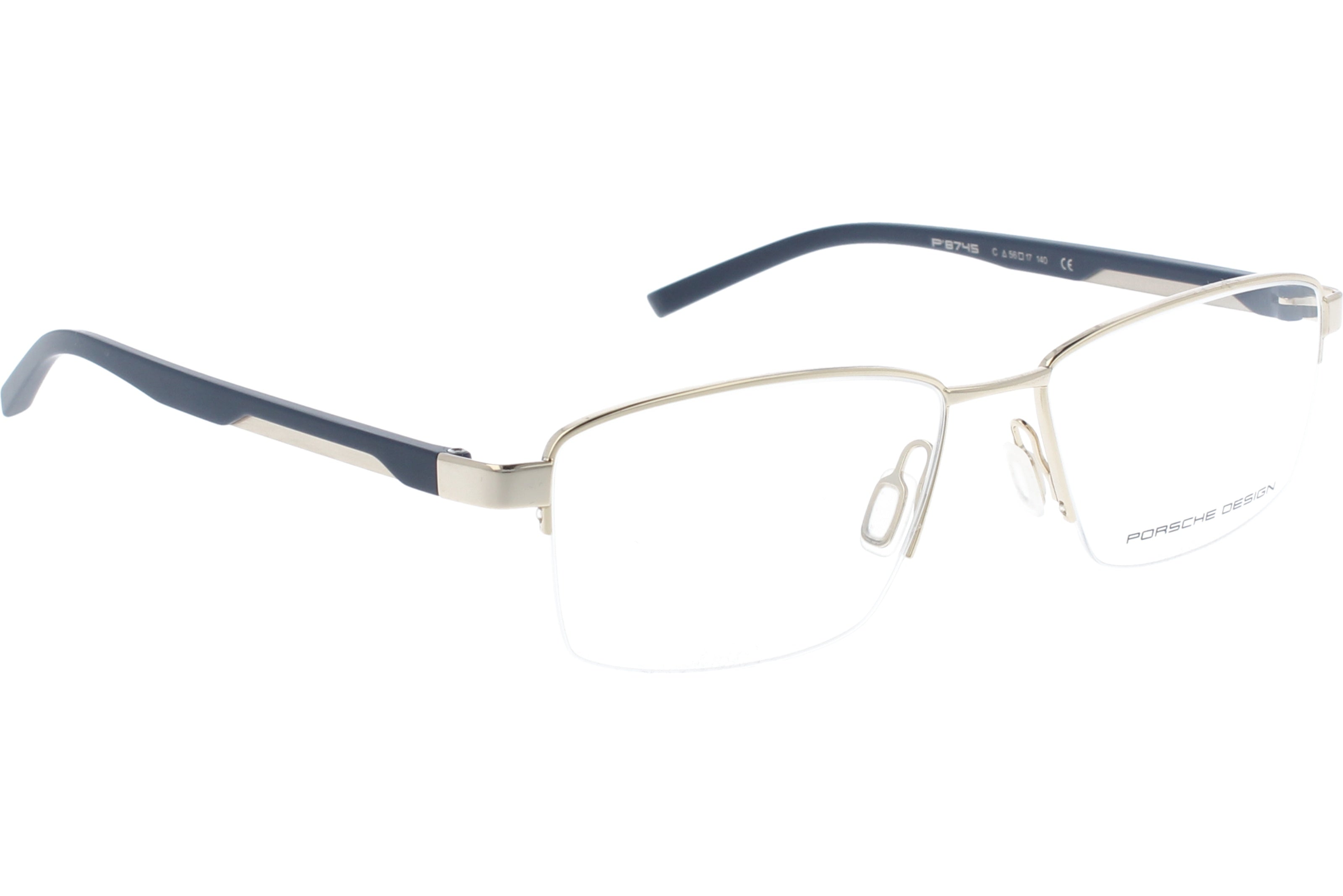 Gafas Graduadas Porsche Design P8745 C 56 17