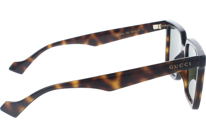 Солнцезащитные очки Gucci GG1540 002 55 18 — vista 3