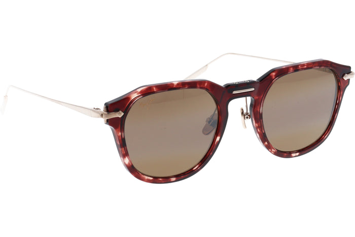 Sunglasses Maui Jim Alika MJ837 10 49 24 — vista 2