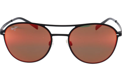 Sonnenbrillen Maui Jim Half Moon MJ890 02 52 21
