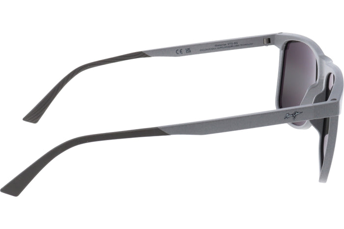 Sonnenbrillen Maui Jim Makamae MJ619 14 56 17 — vista 3