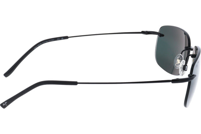 Gafas de Sol Maui Jim Ohai MJ334 02 59 18 — vista 3