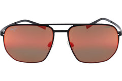 Sonnenbrillen Maui Jim Sharks Cove MJ605 02 55 18