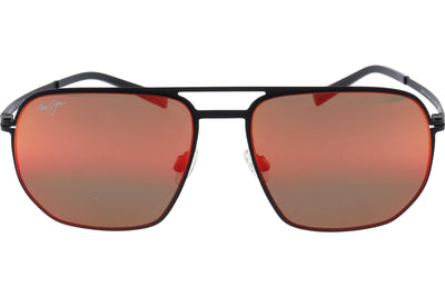 Sunglasses Maui Jim Sharks Cove MJ605 02 55 18