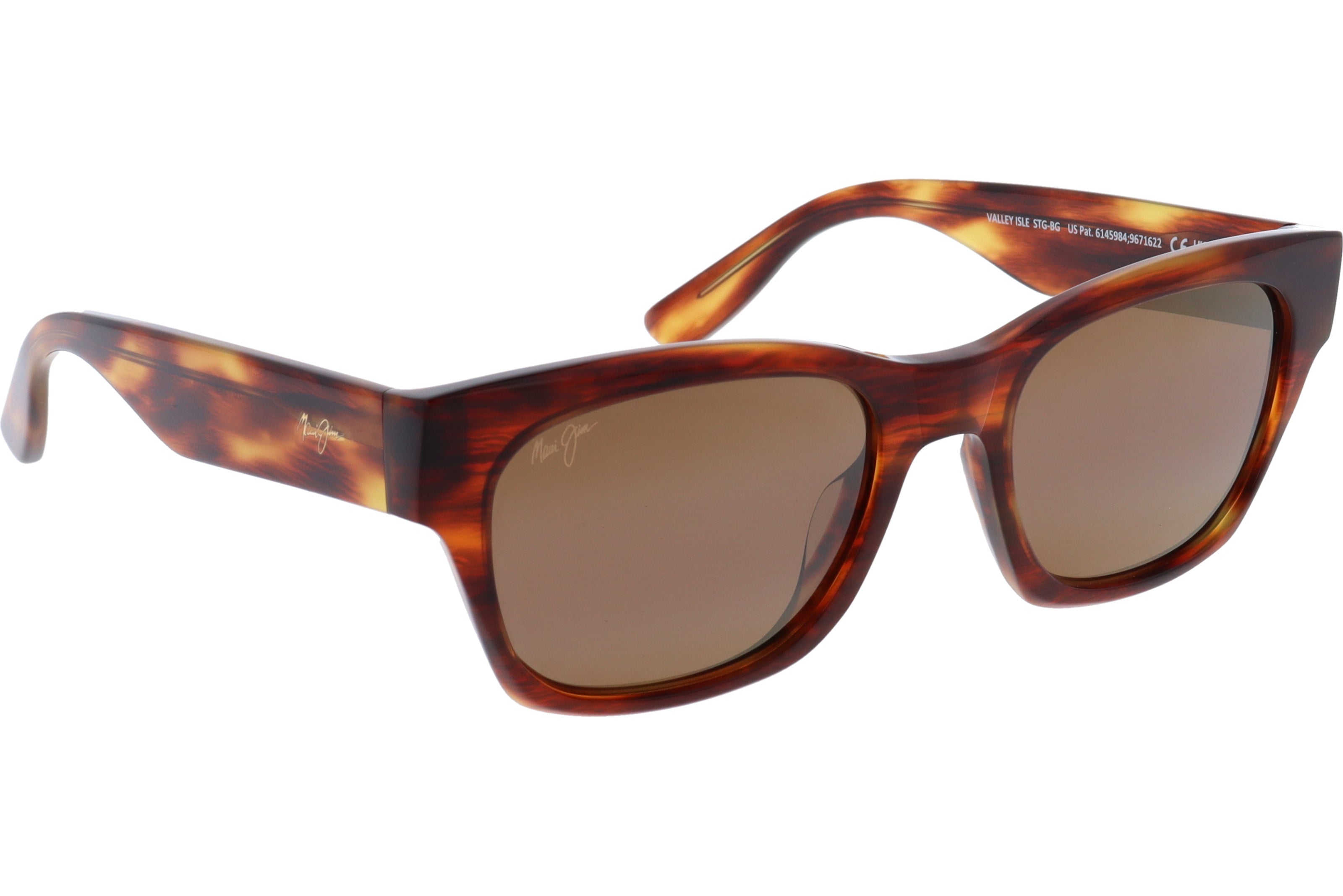 Gafas de Sol Maui Jim Valley Isle MJ780 10 54 20