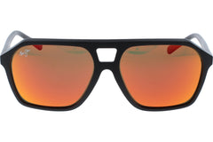 Солнцезащитные очки Maui Jim Wedges MJ880 02A 57 16