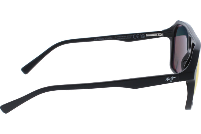 Солнцезащитные очки Maui Jim Wedges MJ880 02A 57 16 — vista 3