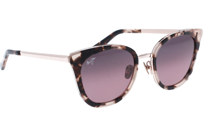 Sunglasses Maui Jim Wood Rose MJ870 09 50 22 — vista 2