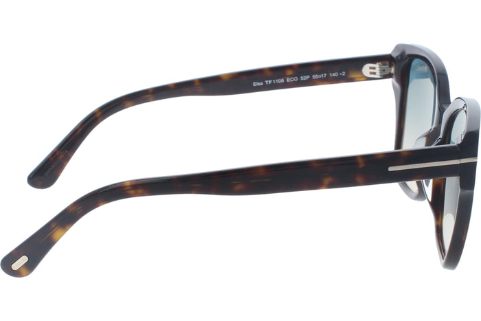 Солнцезащитные очки Tom Ford Elsa FT1108 52P 55 17 — vista 3
