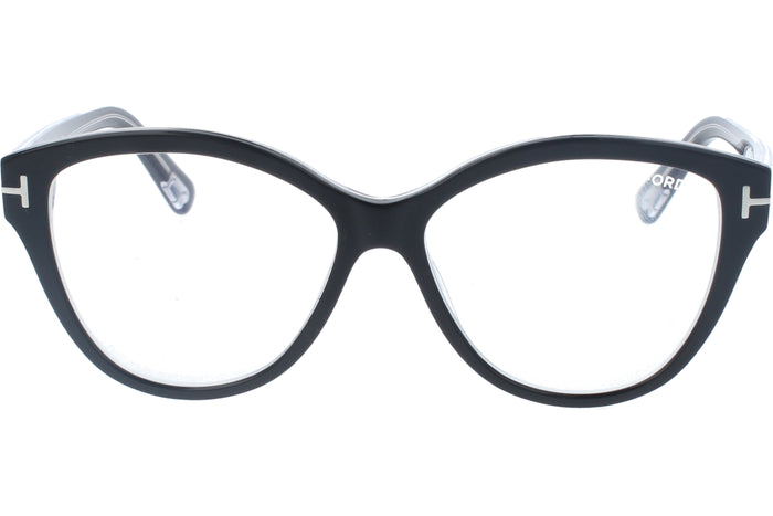 Korrektionsbrillen Tom Ford TF5954B 003 54 14 — vista 2