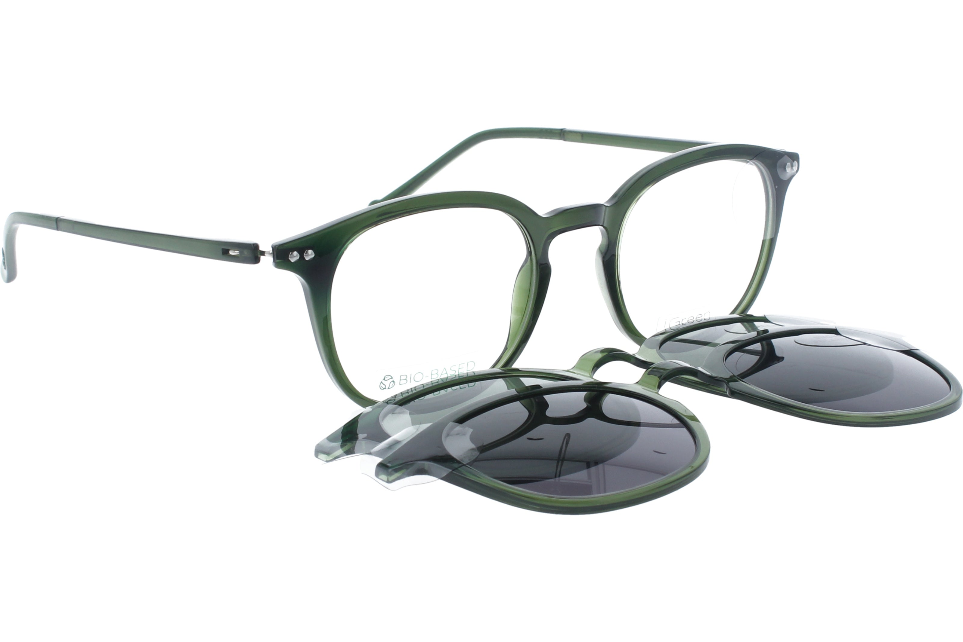 Gafas Graduadas I Green 10.27 006 49 21