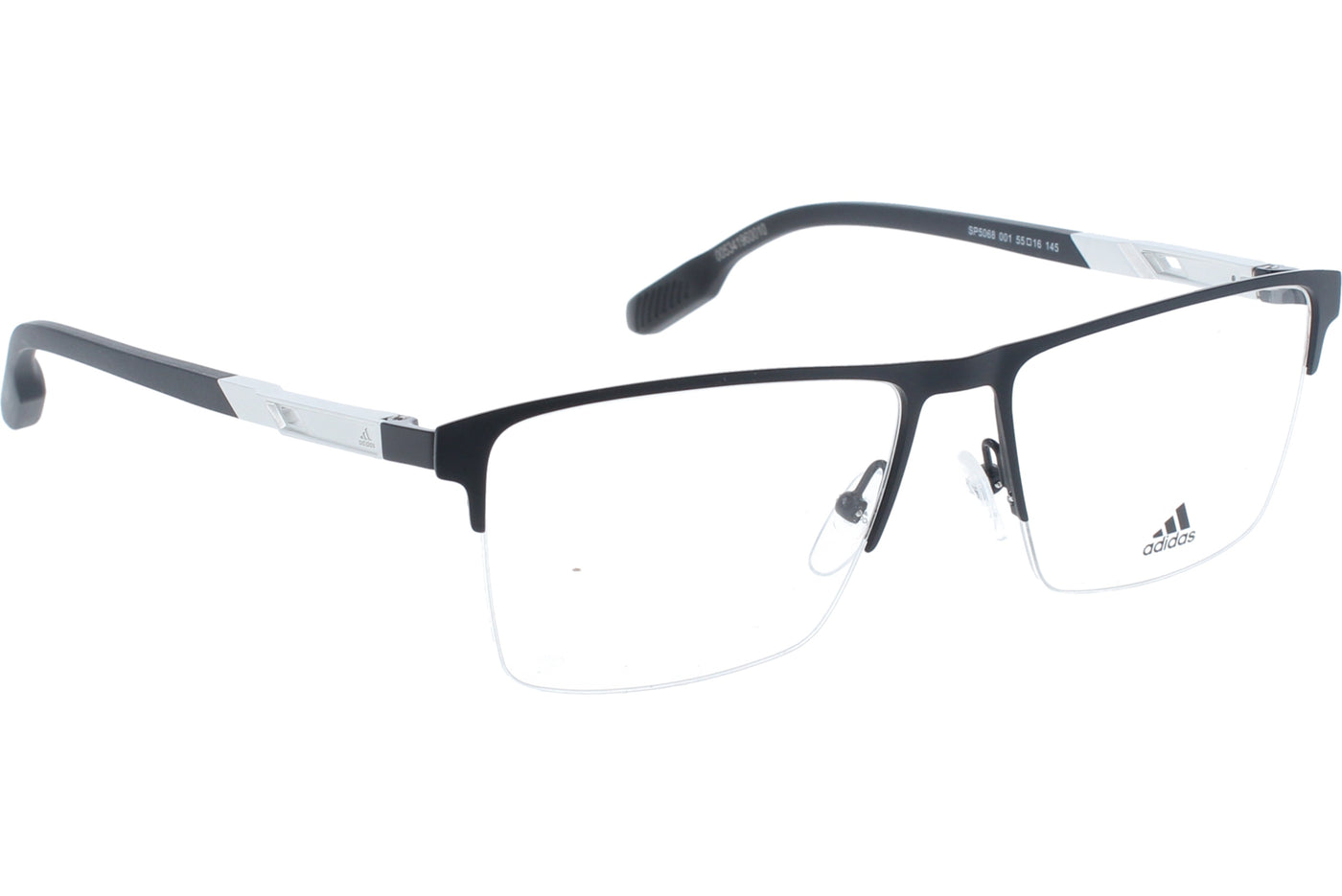 Gafas Graduadas Adidas SP5068 001 55 16