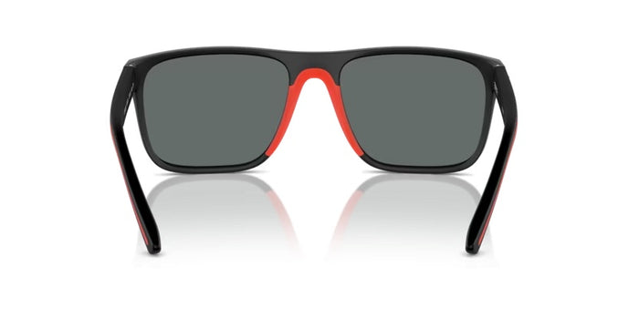Sunglasses Ferrari FZ6002U 504/81 59 18 — vista 4