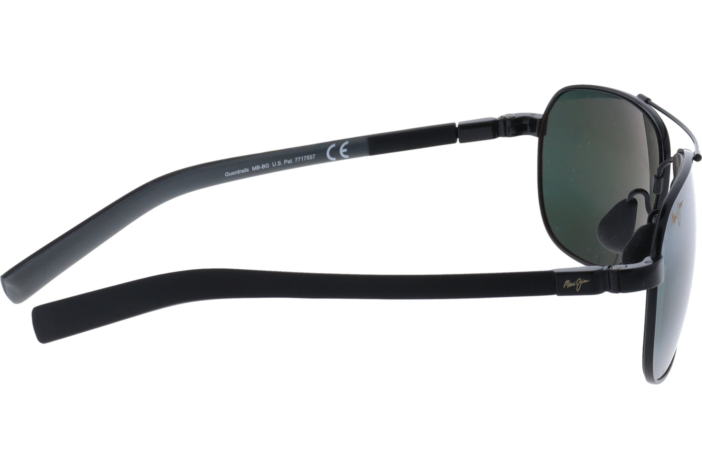 Gafas de Sol Maui Jim Guardrails MJ327 02 58 17