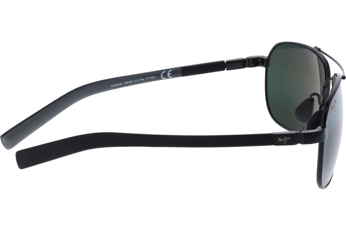 Sunglasses Maui Jim Guardrails MJ327 02 58 17 — vista 3