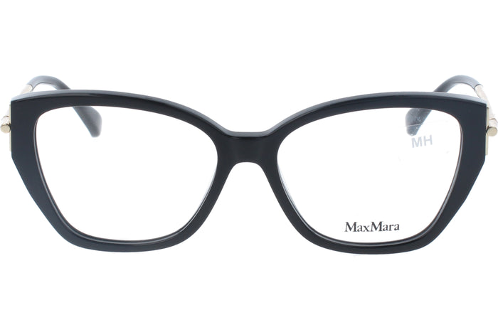 Korrektionsbrillen Max Mara MM5117 001 55 16 — vista 2