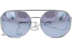 Солнцезащитные очки Moschino MOS052 010T4 57 17