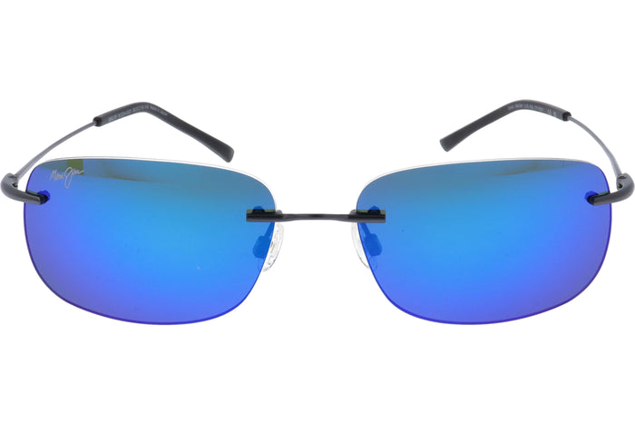 Sonnenbrillen Maui Jim Ohai MJ334 02D 59 18 — vista 2