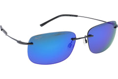 Lunettes de Soleil Maui Jim Ohai MJ334 02D 59 18