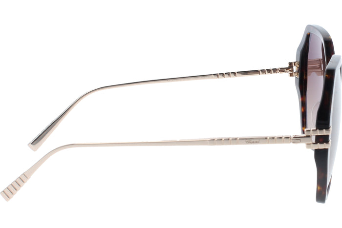 Sunglasses Chopard SCH370 04BL 57 19 — vista 3